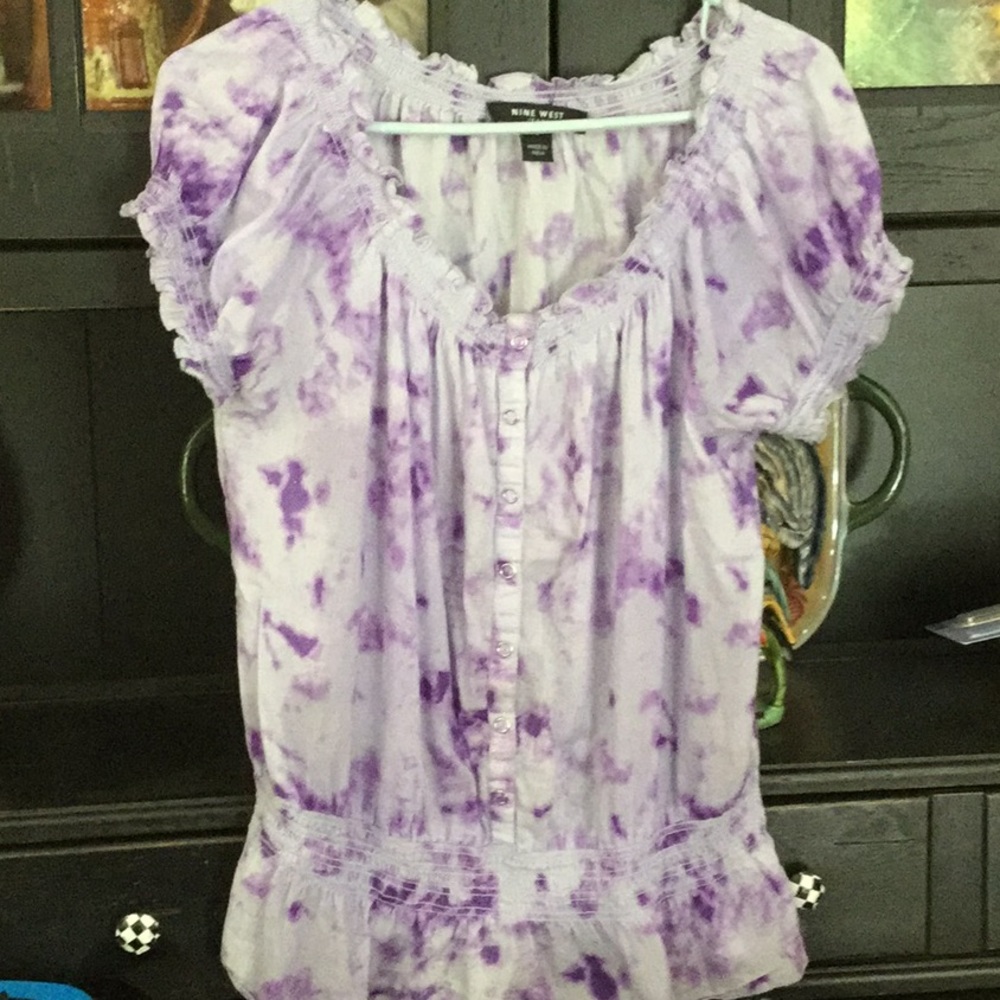 Nine West blouse
